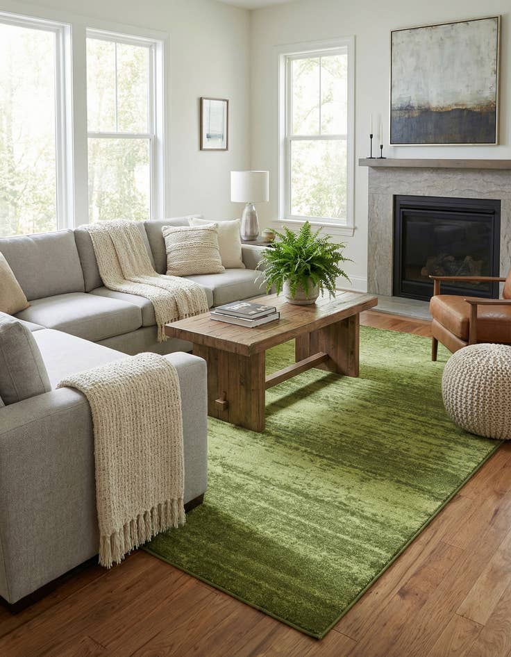 Detail image of 7' x 10' Loft Rug