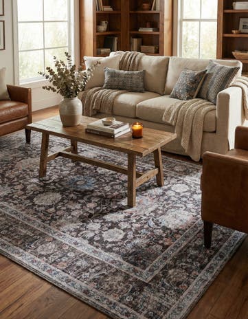 5' x 8' Yara Rug
