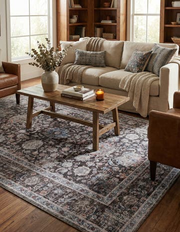 5' x 8' Yara Rug
