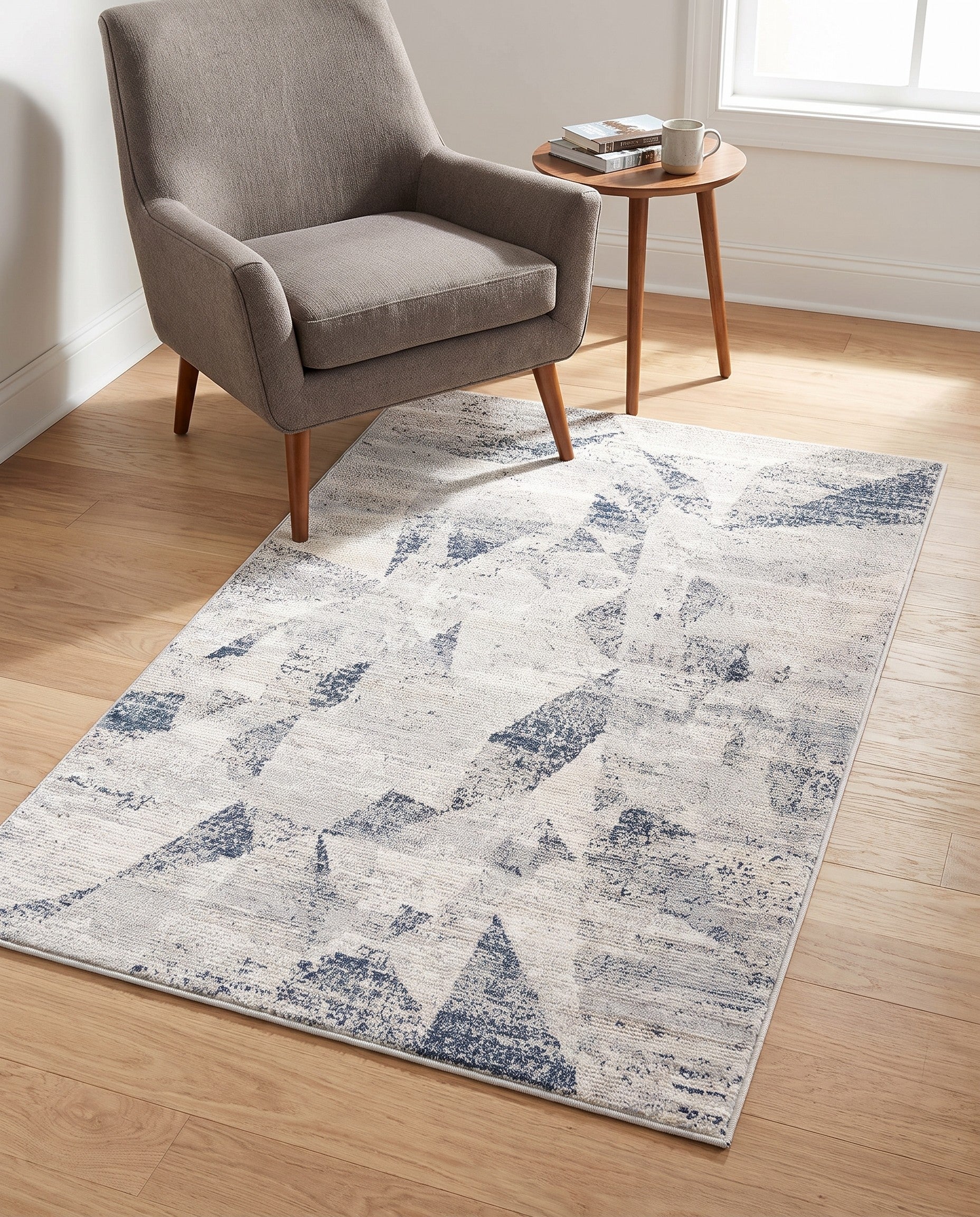 4' x 6' Caspian Rug
