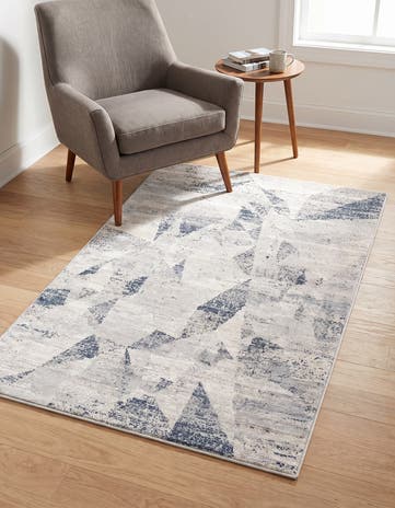 4' x 6' Caspian Rug