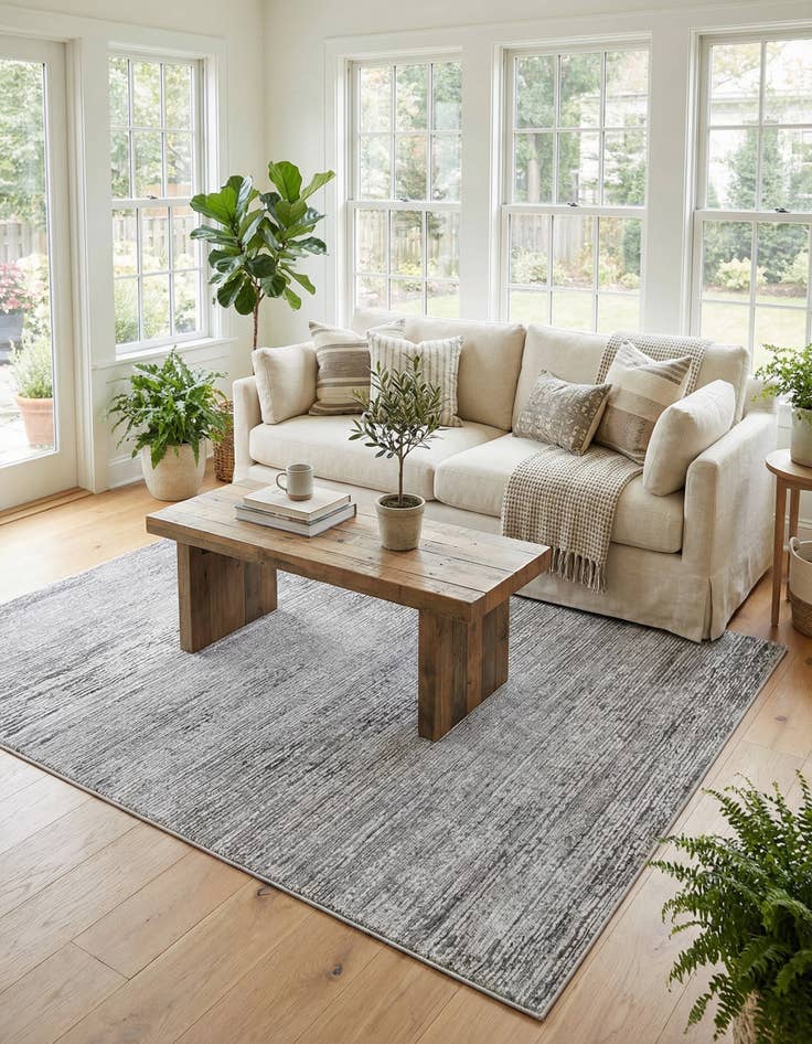 Detail image of 5' x 7' Finsbury Rug