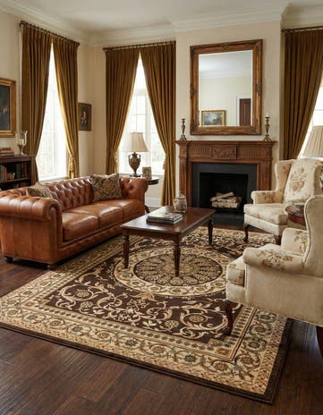 9' x 12' Chateau Rug