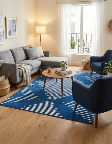 6' x 9' Kai Rug