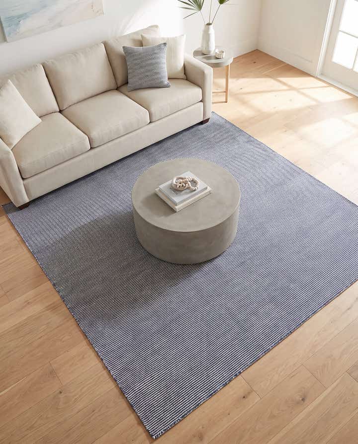 7' 10 x 7' 10 Easy-Clean Jill Zarin Palm Springs Indoor / Outdoor Square Rug
