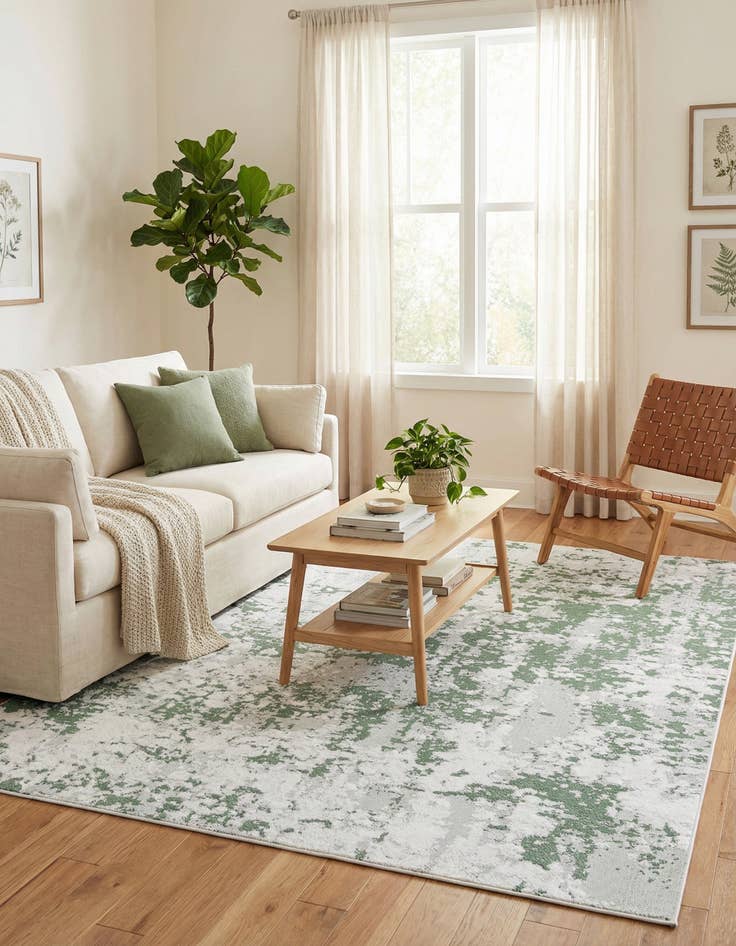 Detail image of 9' 10 x 12' Abbey Rug