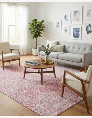 Jill Zarin 7' 10 x 10' Uptown Fifth Avenue Rug