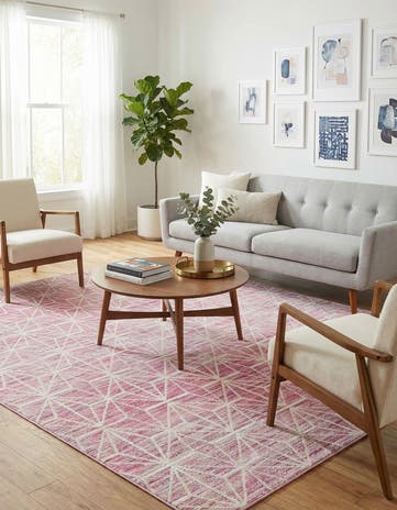Jill Zarin 7' 10 x 10' Uptown Fifth Avenue Rug