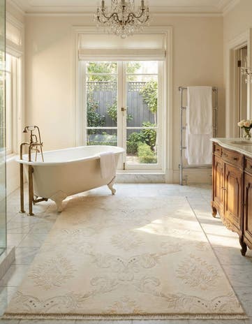 5' 6 x 7' 10 Darya Rug