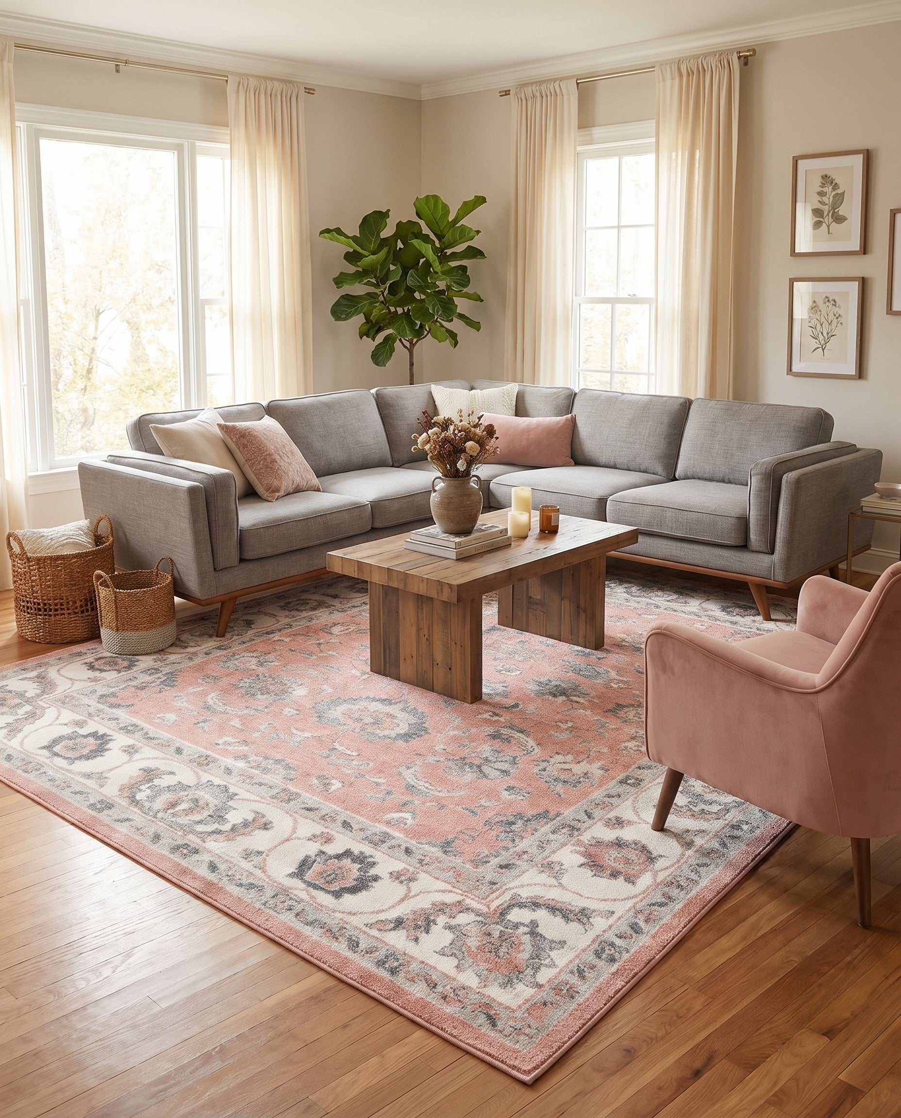 10' x 14' Aurelia Rug