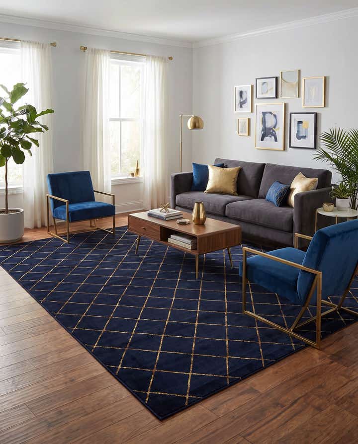 305cm x 400cm Vogue Geo Alfombra