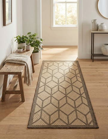 2' x 5' 3 Dunes Runner Rug