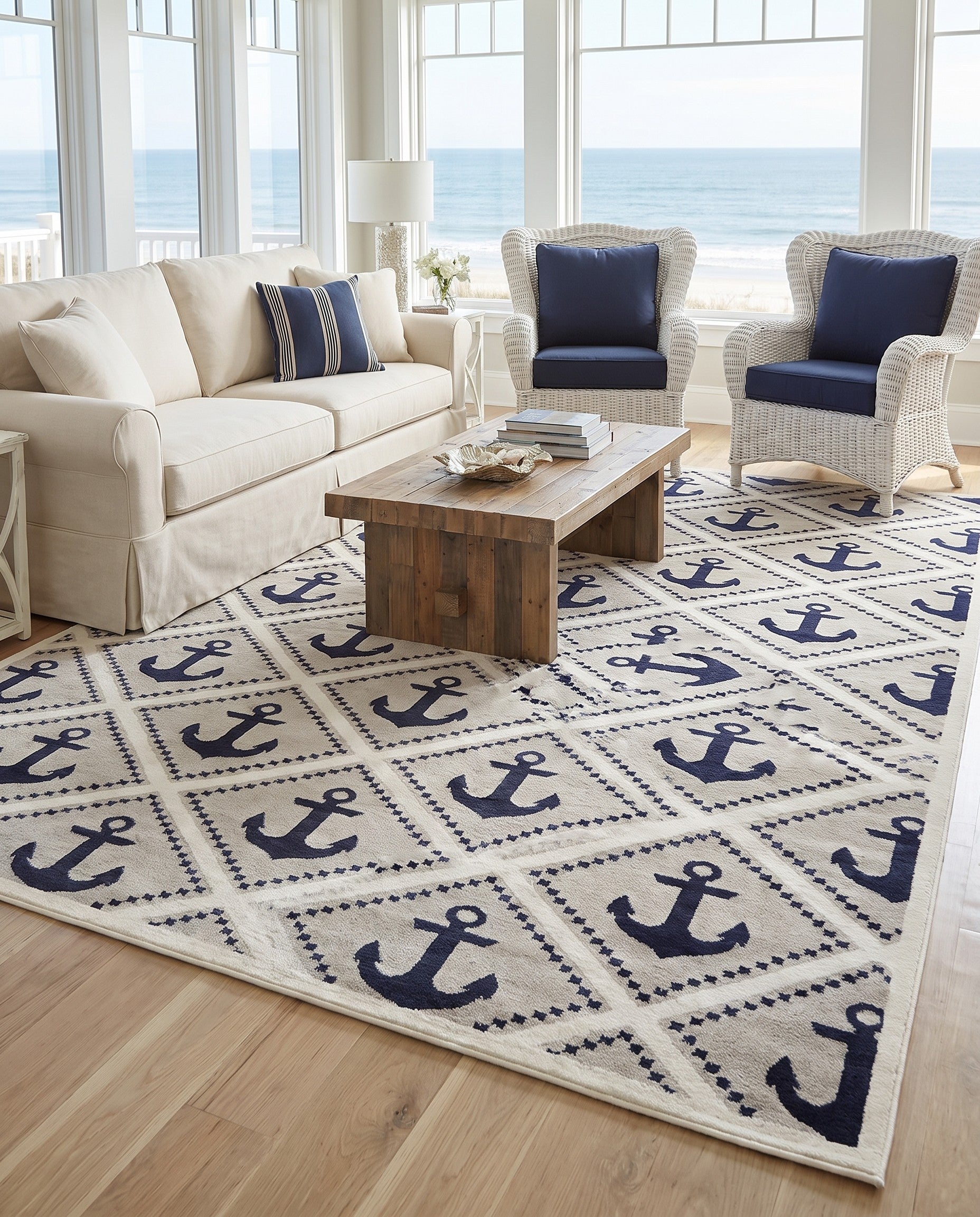 Gray Sydney Rug