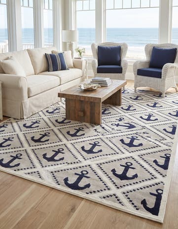 Gray Sydney Rug