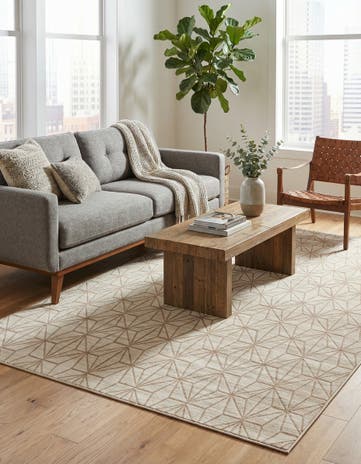 Jill Zarin 6' x 9' Uptown Rug