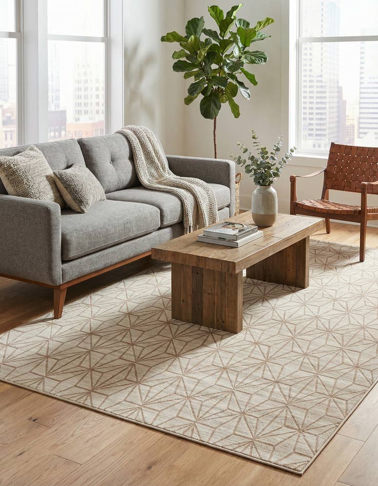 Detail image of 6' x 9' Uptown Rug