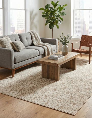 Jill Zarin 6' x 9' Uptown Rug