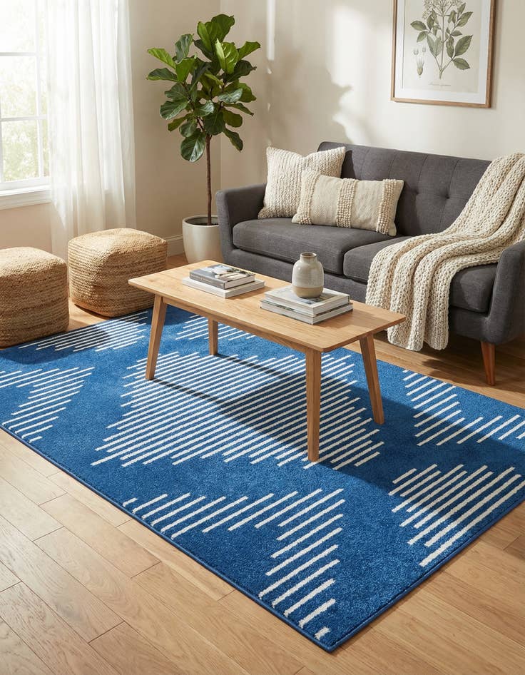 Detail image of  4' x 6' Kai Rug