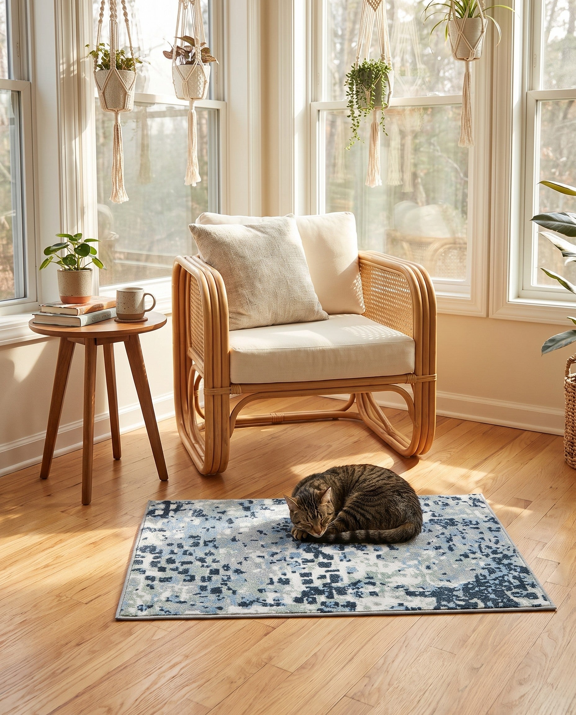 2' x 3' Kamala Washable Rug
