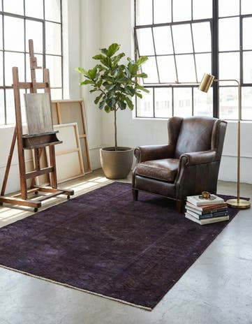 3' 9 x 6' 1 Hamedan Rug