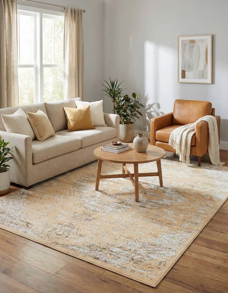 Detail image of 7' 10 x 10' Highbury Rug