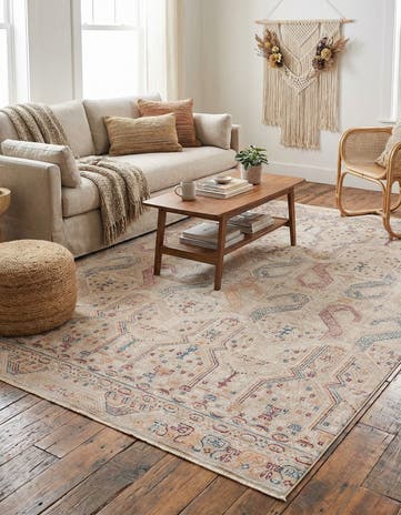 7' 10 x 9' 8 Deepa Rug