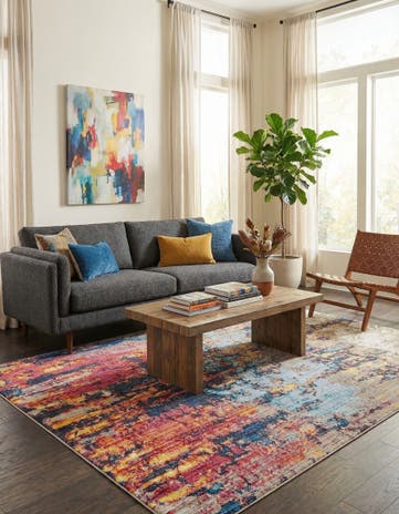 Jill Zarin 8' x 10' Downtown Chelsea Rug