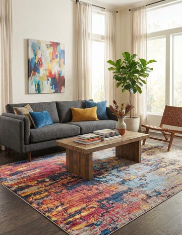 Jill Zarin 8' x 10' Downtown Chelsea Rug