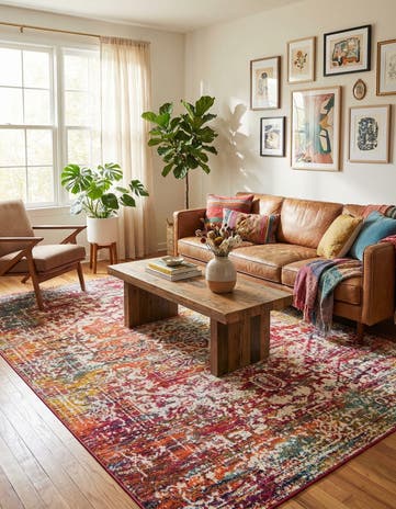 7' 10 x 11' Arlington Rug