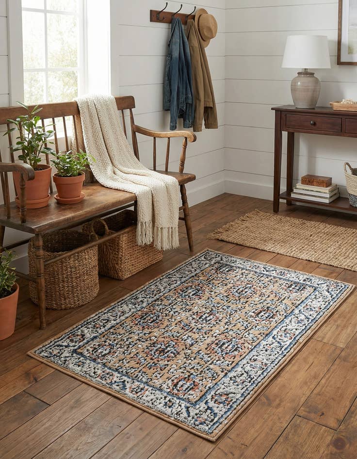 Detail image of  2' x 3' Nyla Rug