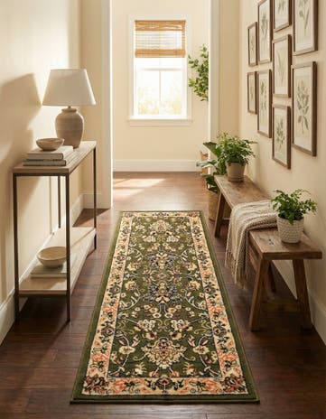 2' x 5' 3 Yasmin Runner Rug