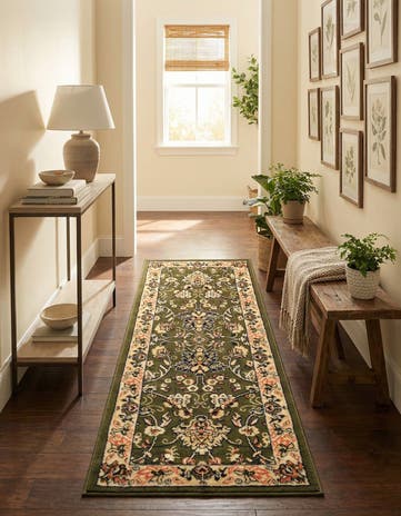2' x 5' 3 Yasmin Runner Rug