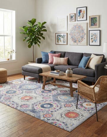 9' x 12' Budapest Rug
