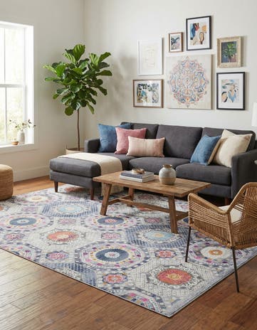9' x 12' Budapest Rug