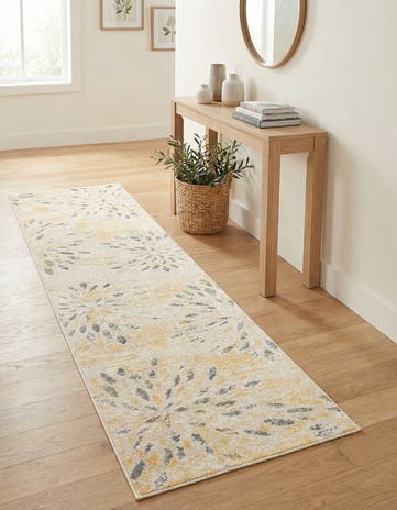 2' 7 x 10' Charleston Runner Rug