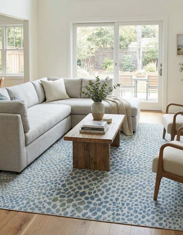 10' x 14' Kamala Washable Rug