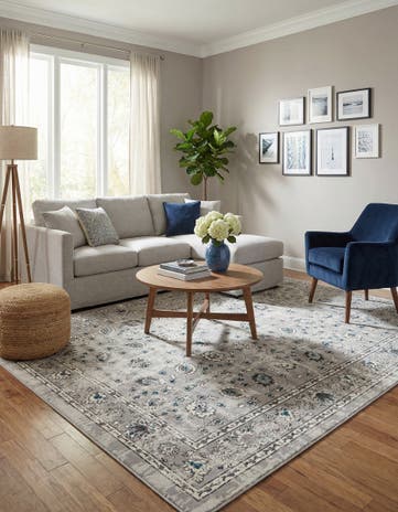 7' x 10' Aarhus Rug