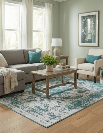 7' 10 x 11' Monte Carlo Rug