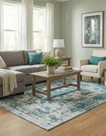 7' 10 x 11' Monte Carlo Rug