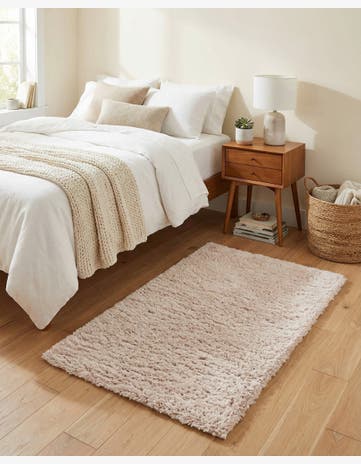 2' x 3' Infinity Shag Rug