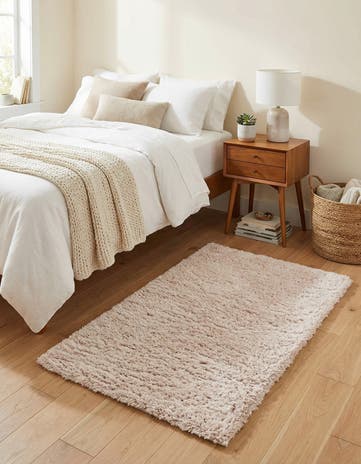 2' x 3' Infinity Shag Rug
