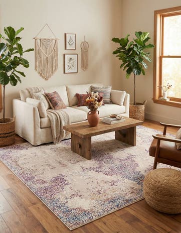 9' x 11' 7 Deepa Rug