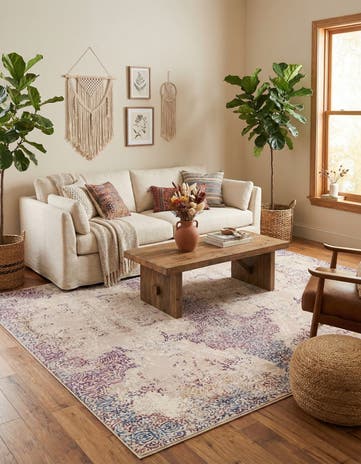 9' x 11' 7 Deepa Rug