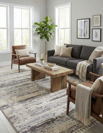 7' 10 x 10' Cherokee Rug