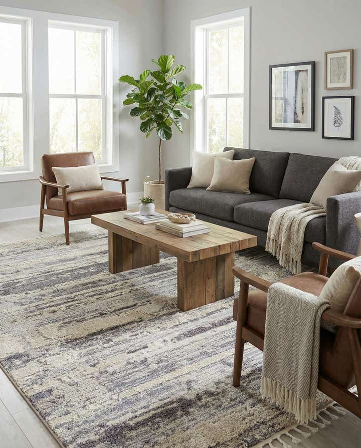 7' 10 x 10' Cherokee Rug