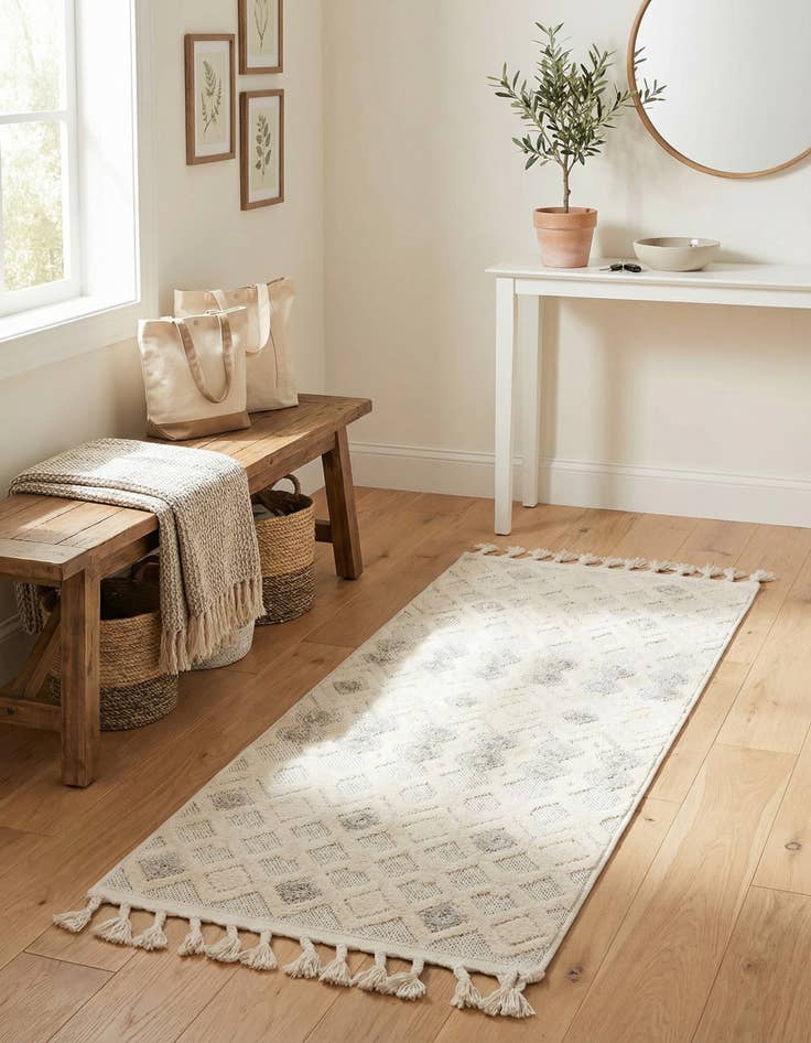 Detail image of 2' x 4' Arlo Runner Rug