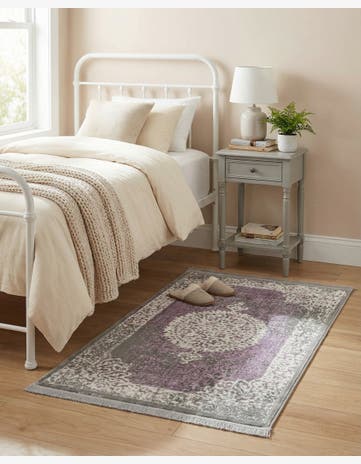 2' x 3' 1 Modern Classical Rug