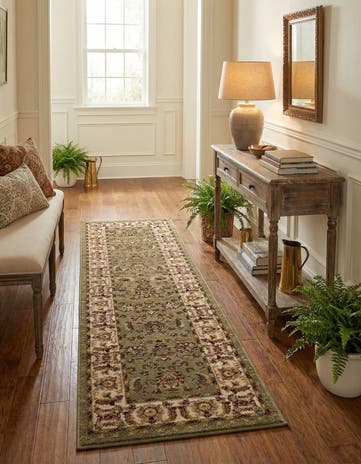 2' x 8' Aditi Runner Rug