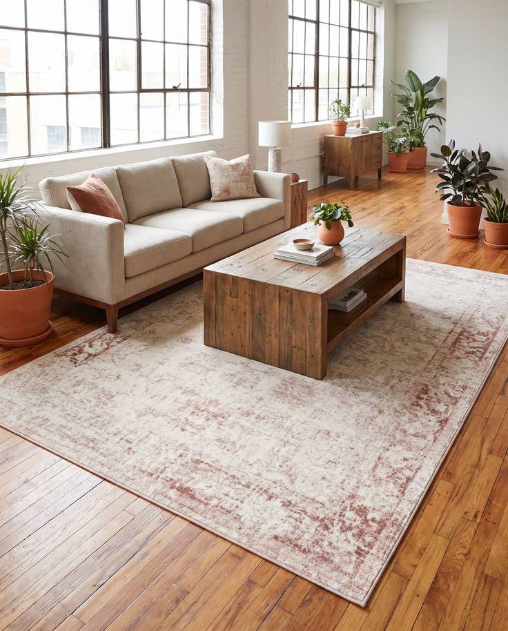 Detail image of 6' x 9' Monte Carlo Rug