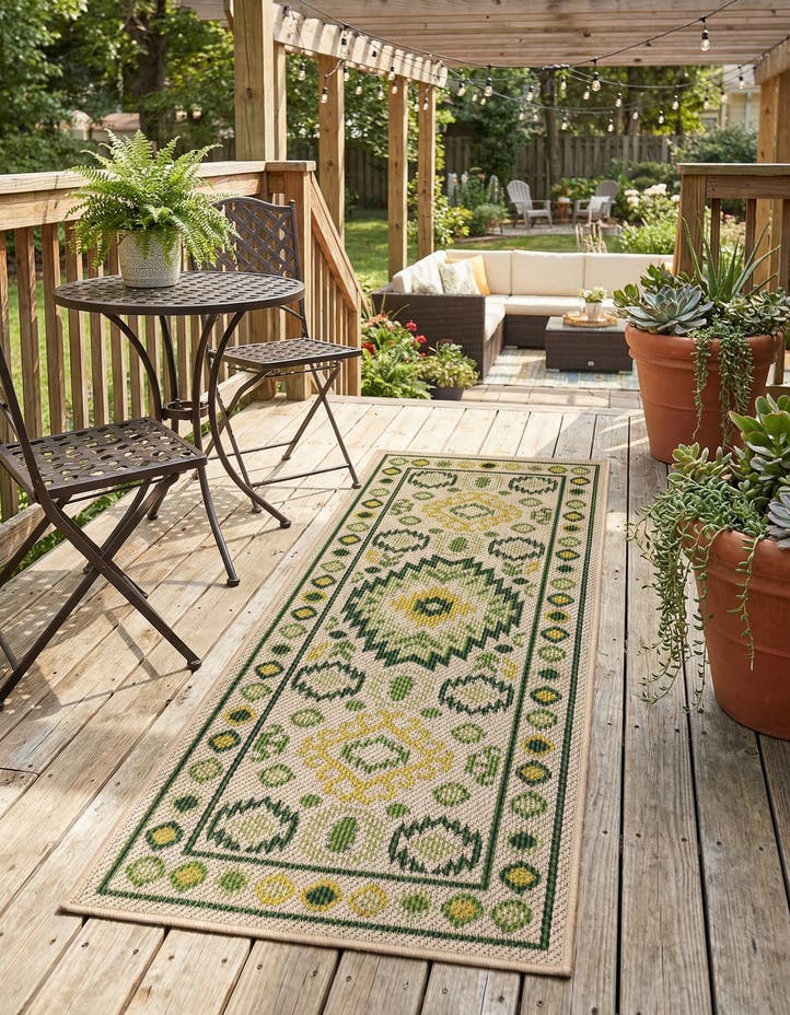 2' x 5' Easy-Clean Baja Indoor / Outdoor R...